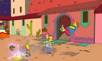 Cкриншот The Simpsons Game, изображение № 514000 - RAWG