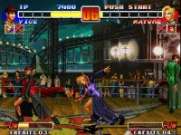 Cкриншот The King of Fighters '96, изображение № 783666 - RAWG