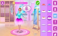 Cкриншот Pretty Ballerina - Dress Up in Style & Dance, изображение № 1540074 - RAWG