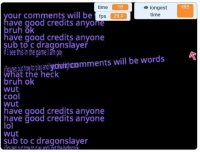 Cкриншот word (dragonslayer551), изображение № 2787362 - RAWG