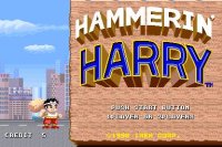 Cкриншот Hammerin' Harry, изображение № 736050 - RAWG