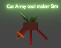 Cкриншот Cat Army Tool Maker Sim, изображение № 2482813 - RAWG