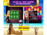 Cкриншот Bikini Beach Lottery - Scratch Mania! Lucky Lotto Casino, изображение № 1733855 - RAWG