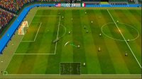 Cкриншот Super Arcade Soccer, изображение № 1834652 - RAWG