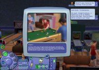 Cкриншот Sims: Житейские истории, The, изображение № 468842 - RAWG