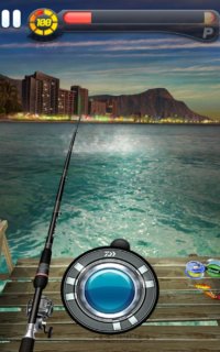 Cкриншот Ace Fishing: Wild Catch, изображение № 692929 - RAWG