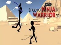 Cкриншот Stickman Ninja Warrior 3D, изображение № 1662359 - RAWG