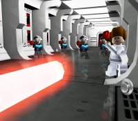 Cкриншот Lego Star Wars II: The Original Trilogy, изображение № 1708799 - RAWG