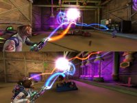 Cкриншот Ghostbusters: The Video Game, изображение № 487707 - RAWG