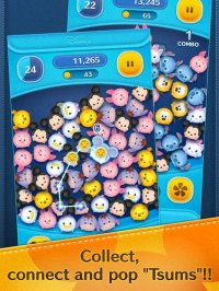 Cкриншот LINE: Disney Tsum Tsum, изображение № 1682584 - RAWG