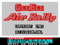 Cкриншот Gee Bee Air Rally, изображение № 748489 - RAWG