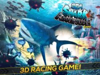 Cкриншот Sea Shark Adventure: Shark Simulator Game For Kids, изображение № 1762102 - RAWG