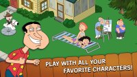 Cкриншот Family Guy: В Поисках Всякого, изображение № 697497 - RAWG