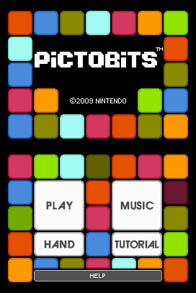 Cкриншот Art Style: PiCTOBiTS, изображение № 251632 - RAWG