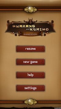 Cкриншот Hwarang & Kumiho Gamebook RPG [REVISED EDITION], изображение № 1565499 - RAWG