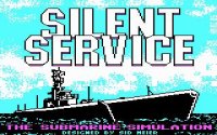 Cкриншот Silent Service (1985), изображение № 737709 - RAWG