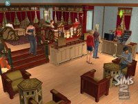 Cкриншот Sims 2: Бизнес, The, изображение № 438303 - RAWG