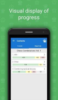 Cкриншот Chess Combinations Vol. 1, изображение № 1501712 - RAWG