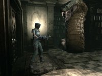 Cкриншот Resident Evil Archives: Resident Evil, изображение № 785203 - RAWG