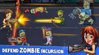 Cкриншот Zombie Shooter Defense - Shoot & Kill Zombies, изображение № 1342728 - RAWG