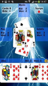 Cкриншот Wizard Cards Live, изображение № 1404381 - RAWG