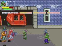 Cкриншот Teenage Mutant Ninja Turtles: Rescue-Palooza! (Fan Game), изображение № 1973248 - RAWG