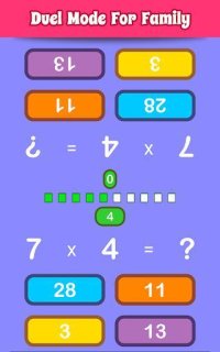 Cкриншот Math Games, Learn Add, Subtract, Multiply & Divide, изображение № 1425361 - RAWG