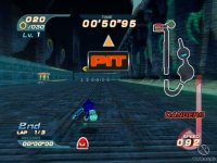 Cкриншот Sonic Riders, изображение № 463454 - RAWG