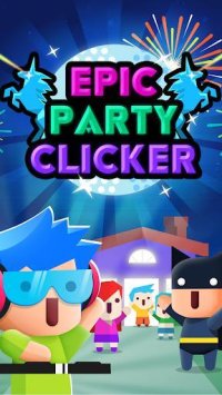 Cкриншот Epic Party Clicker - Throw Epic Dance Parties!, изображение № 1566927 - RAWG