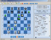 Cкриншот Клуб любителей шахмат. Shredder 10, изображение № 464622 - RAWG
