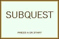 Cкриншот SubQuest - The Search for the Virtual Pet, изображение № 3177927 - RAWG