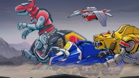 Cкриншот Saban's Mighty Morphin Power Rangers: Mega Battle, изображение № 3796 - RAWG
