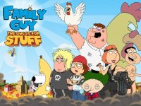 Cкриншот Family Guy: В Поисках Всякого, изображение № 2037519 - RAWG