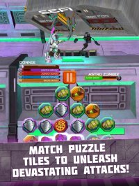 Cкриншот Teenage Mutant Ninja Turtles: Battle Match Game, изображение № 2227175 - RAWG
