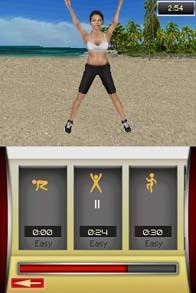 Cкриншот Jillian Michaels Fitness Ultimatum 2010, изображение № 789505 - RAWG