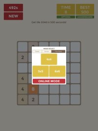 Cкриншот 2048 4x4 5x5 6x6 - Classic & Plus, изображение № 899832 - RAWG