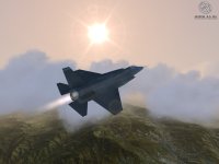 Cкриншот JetFighter 5: На страже родины, изображение № 371569 - RAWG