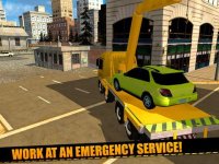 Cкриншот Tow Truck Simulator: Car Transporter 3D, изображение № 1700758 - RAWG