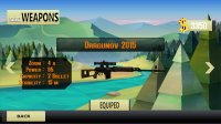 Cкриншот Sniper Hunter Adventure 3D, изображение № 663071 - RAWG