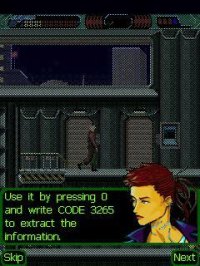 Cкриншот Cyberpunk: The Arasaka's Plot, изображение № 2694950 - RAWG