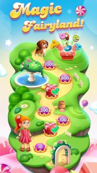 Cкриншот Candy Charming - 2019 Match 3 Puzzle Free Games, изображение № 2085566 - RAWG