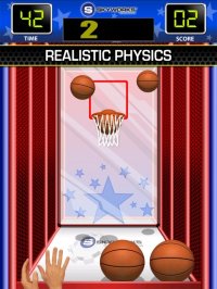 Cкриншот Arcade Hoops Basketball HD Lite, изображение № 2066207 - RAWG