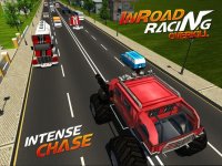 Cкриншот InRoad truck racing overkill: combat & destroy racing game, изображение № 1780206 - RAWG