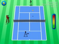 Cкриншот Ace Stickman Tennis - 2016 World Championship Edition, изображение № 1881706 - RAWG