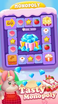 Cкриншот Tasty Treats - A Match 3 Puzzle Game, изображение № 675796 - RAWG