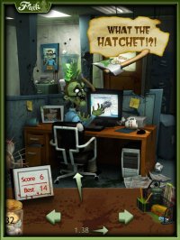 Cкриншот Office Zombie for iPad, изображение № 977024 - RAWG