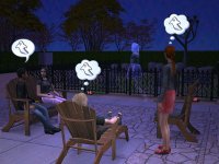 Cкриншот The Sims 2, изображение № 376042 - RAWG