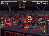 Cкриншот WCW Nitro, изображение № 332949 - RAWG