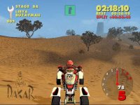 Cкриншот Paris-Dakar Rally, изображение № 318835 - RAWG