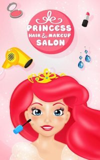 Cкриншот Princess Hair & Makeup Salon, изображение № 1583589 - RAWG